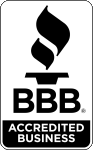 Better Business Bureau Accredited Business